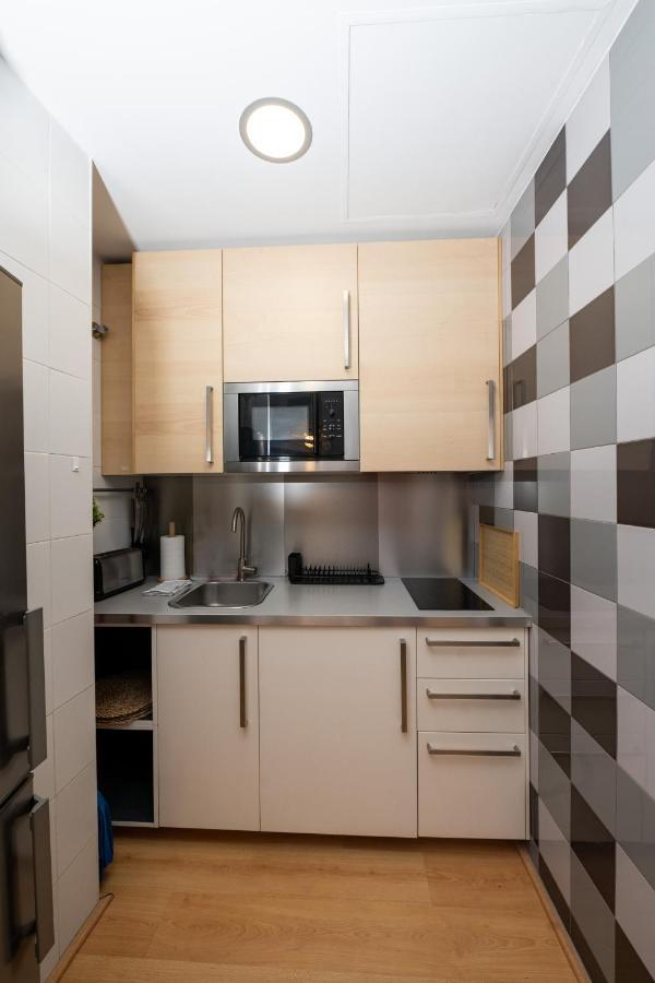 Victoria I & Old Town By Ele Apartments Malaga Exterior photo