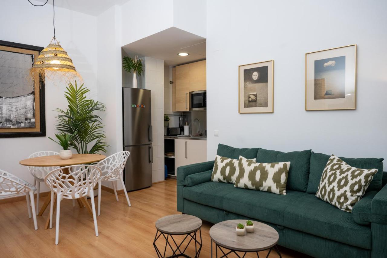 Victoria I & Old Town By Ele Apartments Malaga Exterior photo