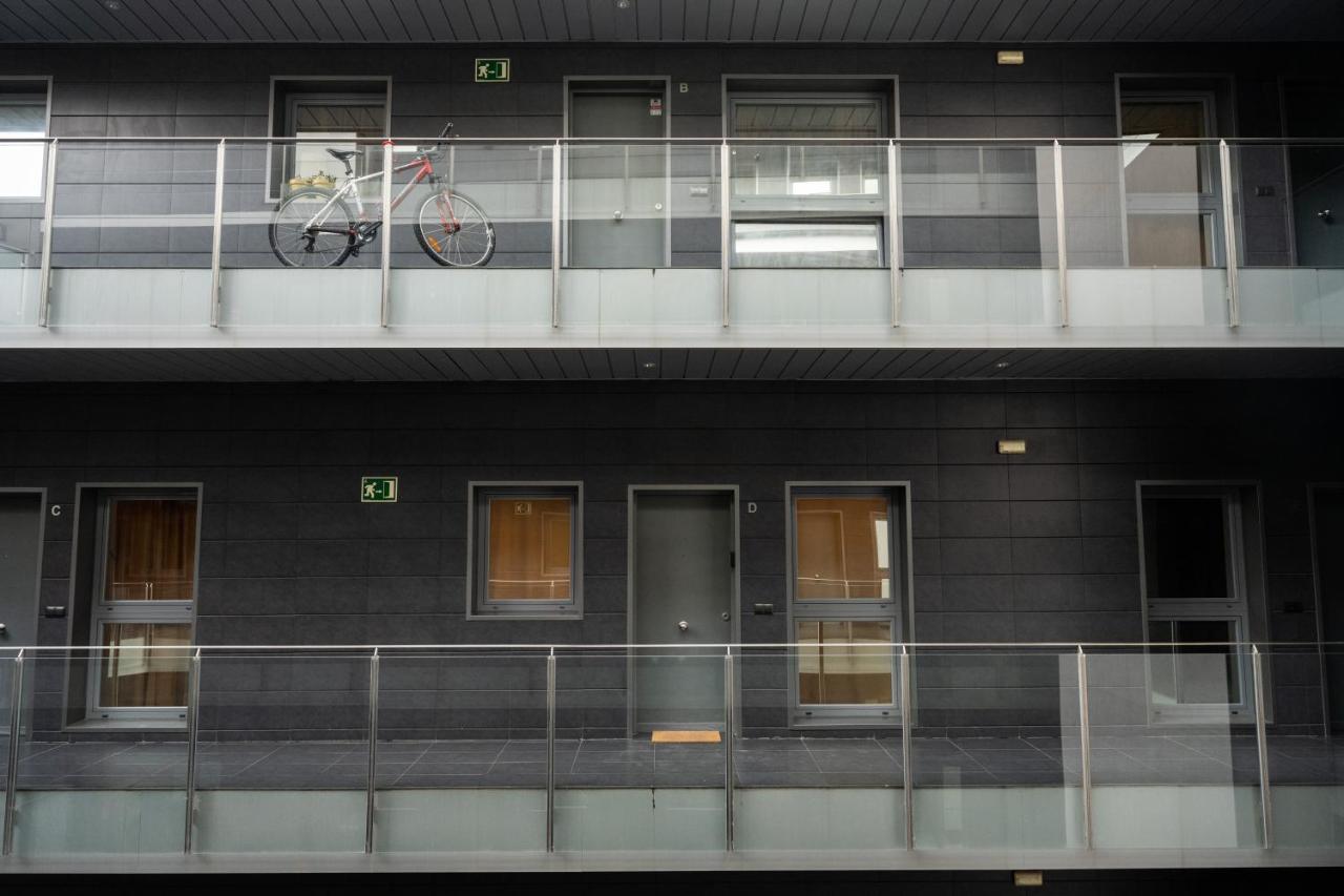 Victoria I & Old Town By Ele Apartments Malaga Exterior photo